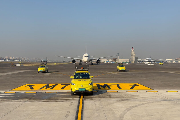 Maharashtra: CSMIA commissions 'Taxiway M' to strengthen airside capacity and operational resilience