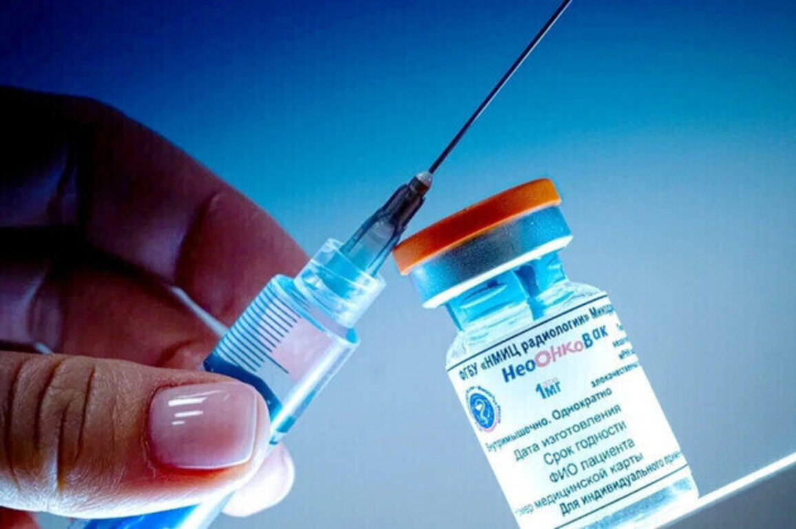 Russia tests groundbreaking cancer treatment
