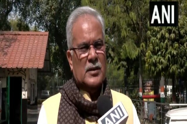 "Stampede happened more than once...": Congress' Bhupesh Baghel