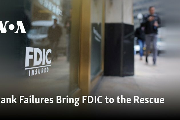 Bank Failures Bring FDIC to the Rescue