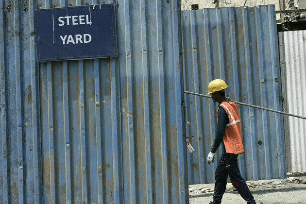 India imposes steel duty over fears of Chinese dumping