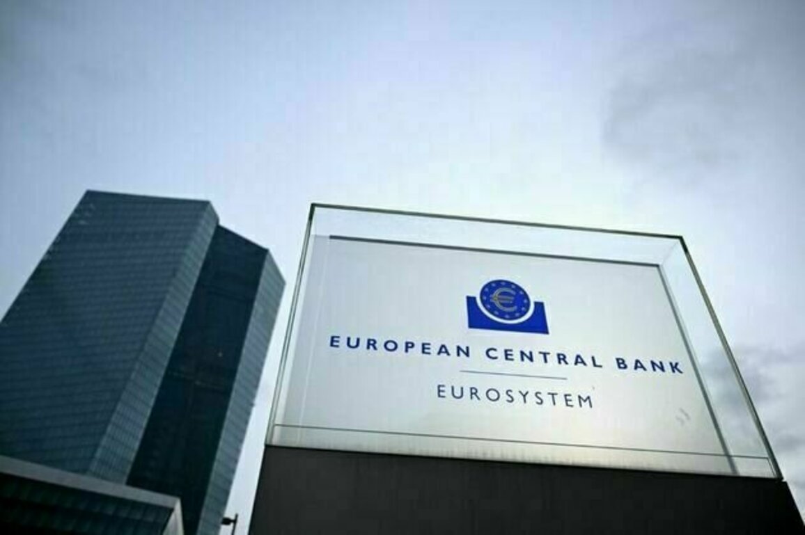 European Central Bank cuts interest rates by 25 basis points