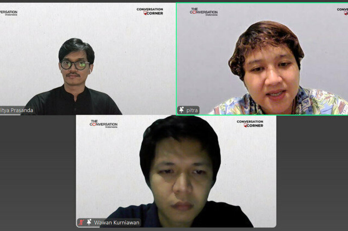 Apakah demokrasi takut pada ruang berekspresi?