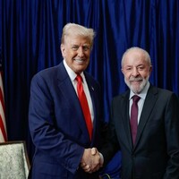 "Should be able to make some pretty good deals": Trump after meeting Brazilian PM Lula at ASEAN