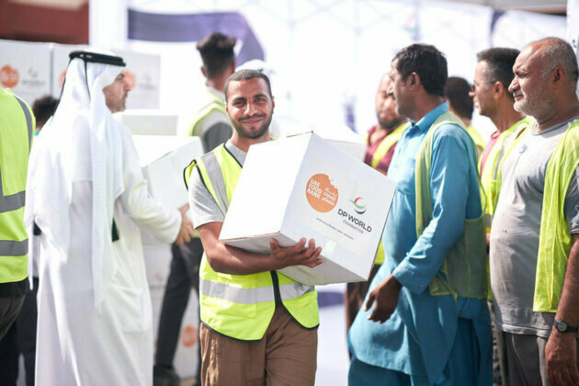 DP World Foundation commemorates Zayed Humanitarian Day with community initiatives