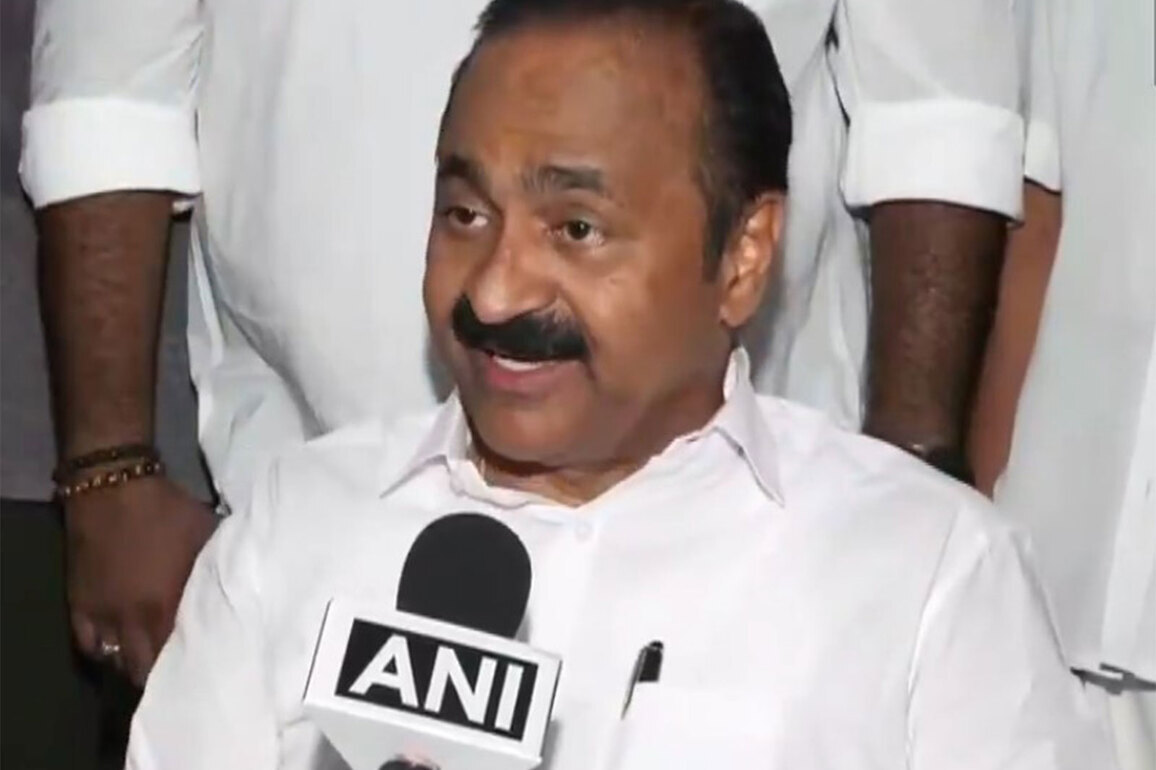 "UDF will change entire state": VD Satheesan targets LDF ahead of polls
