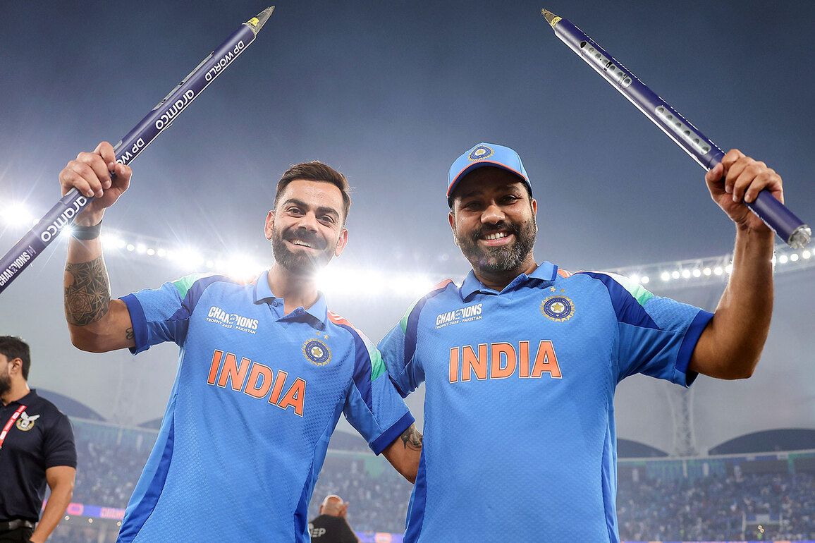 Irfan Pathan calls for more five-match ODI series, tri-nation tournaments as Rohit-Virat display impressive form