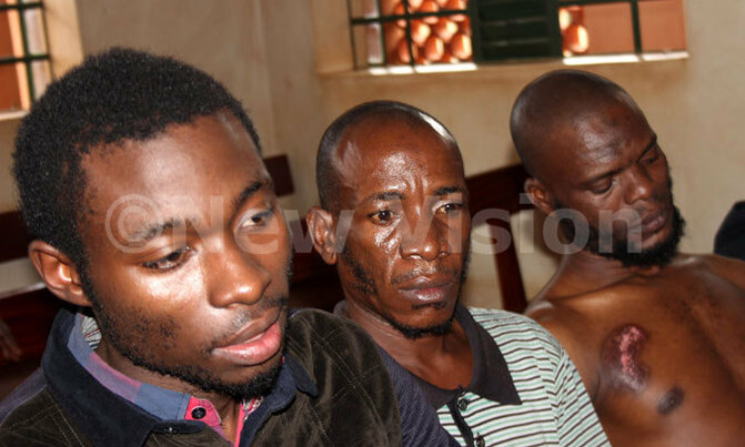 Kaweesi murder suspects further remanded Kaweesi murder suspects further remanded