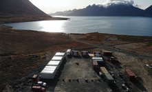 AEX Gold's Nalunaq mine in South Greenland