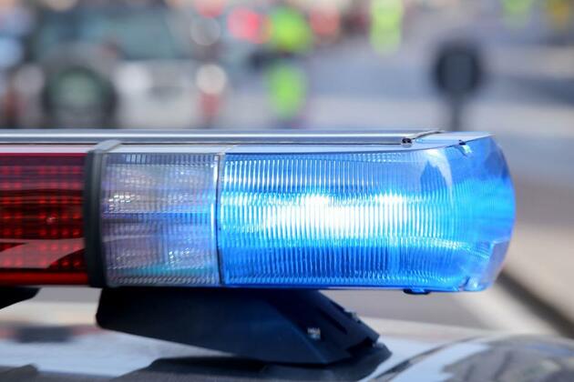 2 die when vehicle hit by driver fleeing Wood River police