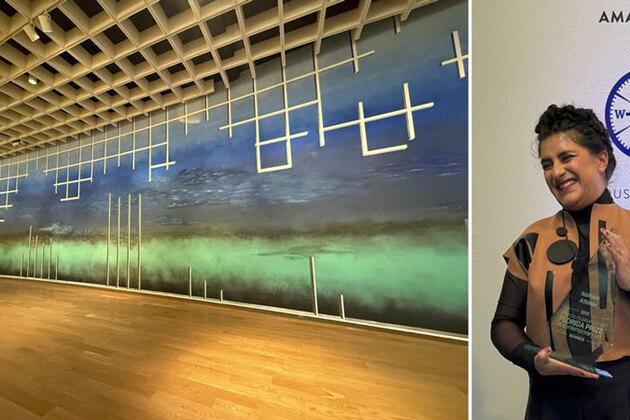 Florida Prize in Contemporary Art Exhibition at Orlando Museum of Art