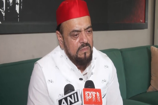 "Should not have been an FIR": SP's Abu Asim Azmi on 'I love Muhammad' row