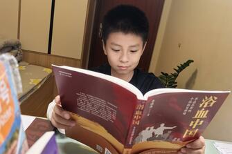 80 years on, WWII stories still captivate Chinese youth