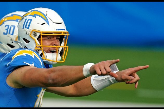AFC West position in play as Chargers, Broncos collide