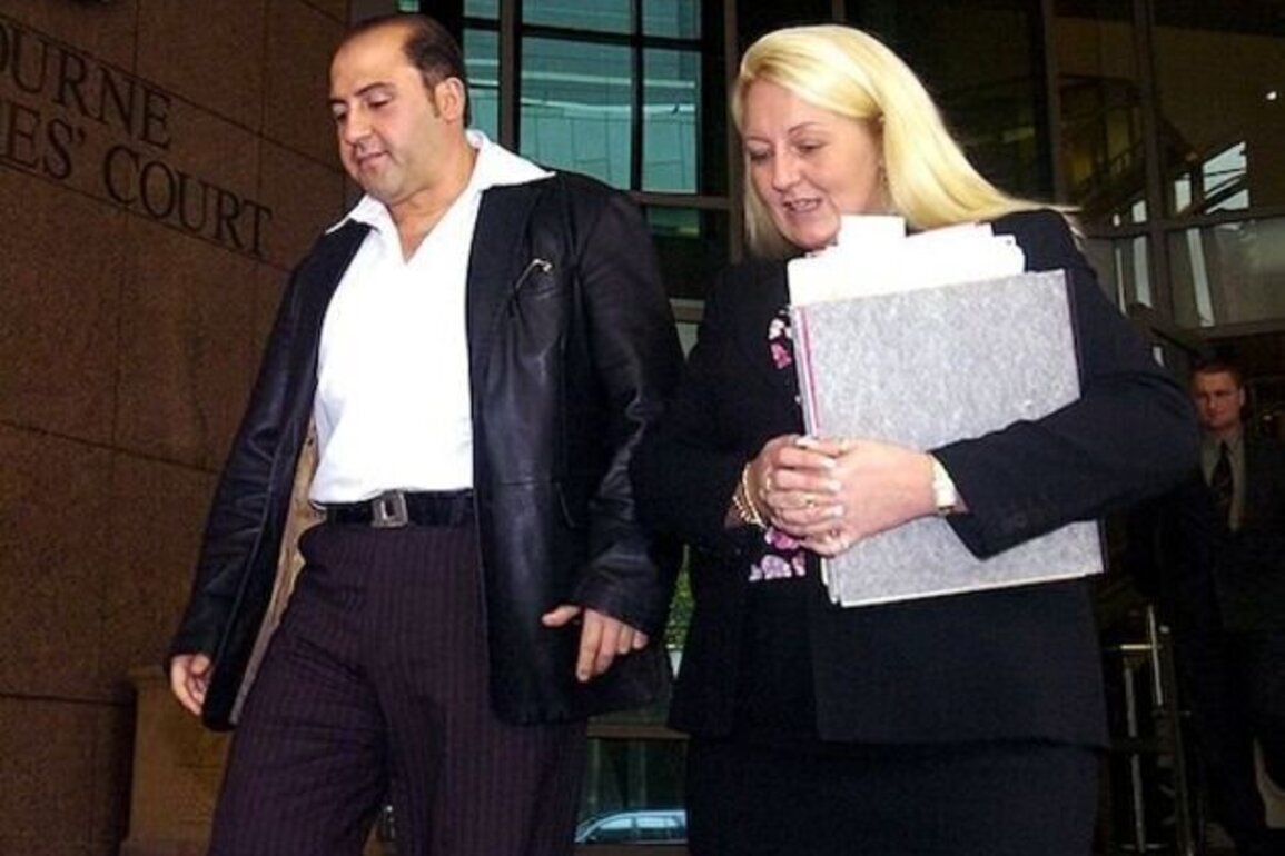 3 judges, 2 decades and 1 bad wig later, Tony Mokbel walks free
