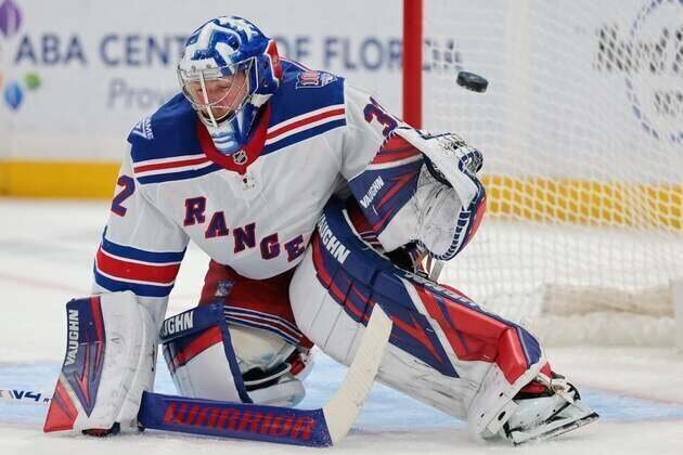 Jonathan Quick loses final NHL game as Panthers beat Rangers