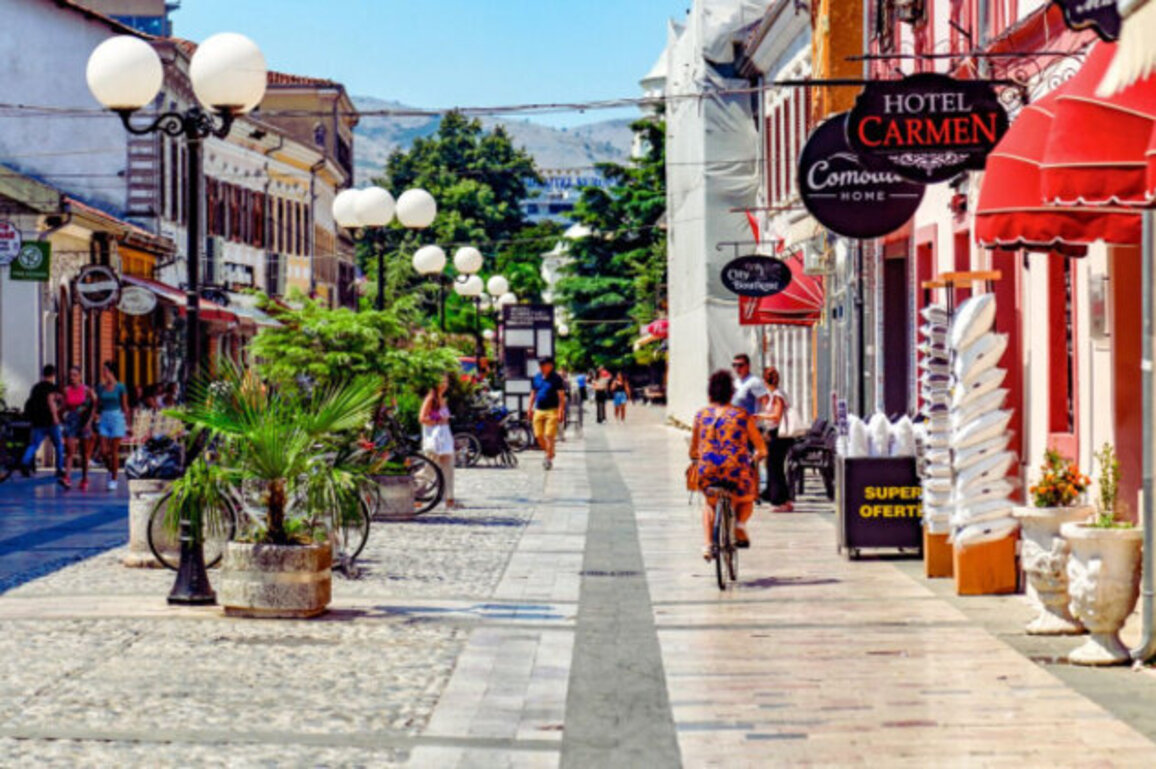 Shkodr: Albanias European Face and Bulgarias Historic Friend
