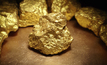 Gold miners pummelled