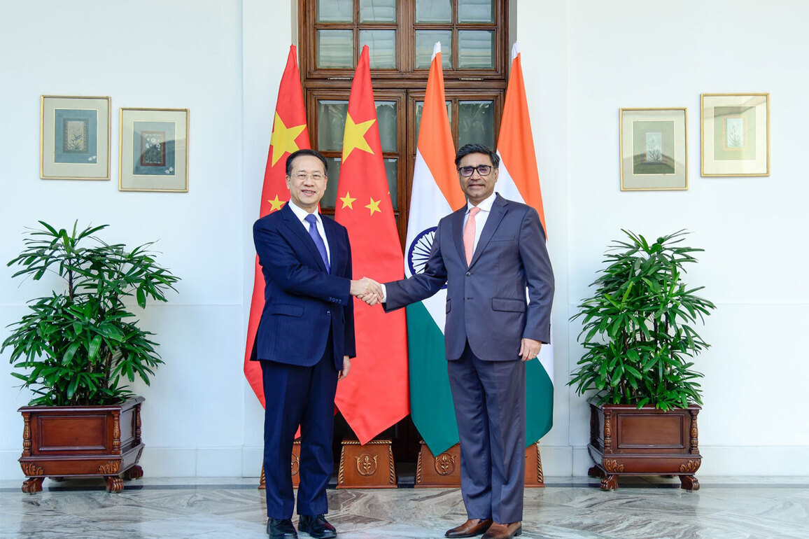 India, China review positive momentum in ties during strategic dialogue in New Delhi