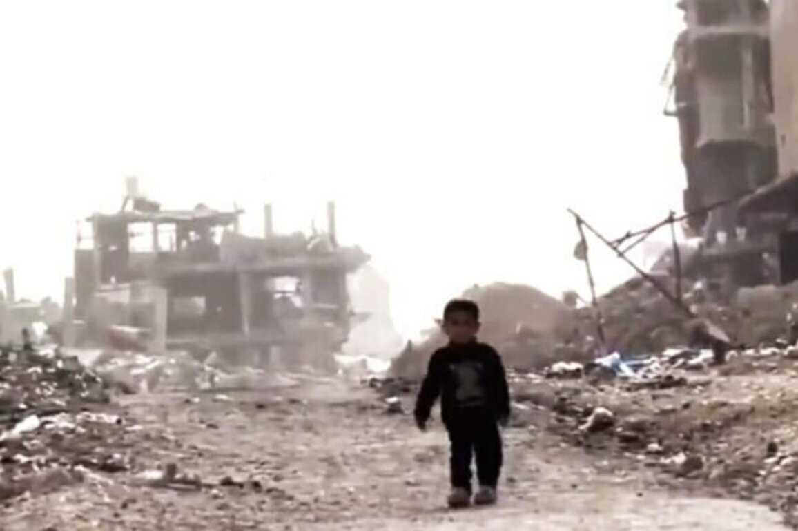 Gaza: twenty-four lives in one night, including the man who tried to save them