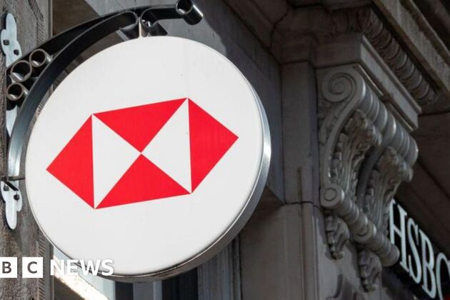 HSBC resolves app and online banking  outage