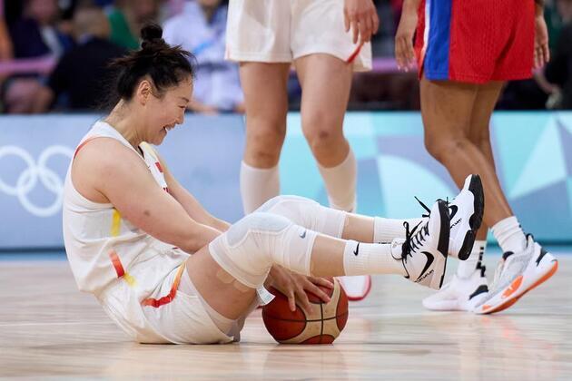 Sports Focus: After two ACL tears, Wu Tongtong steps onto MVP podium