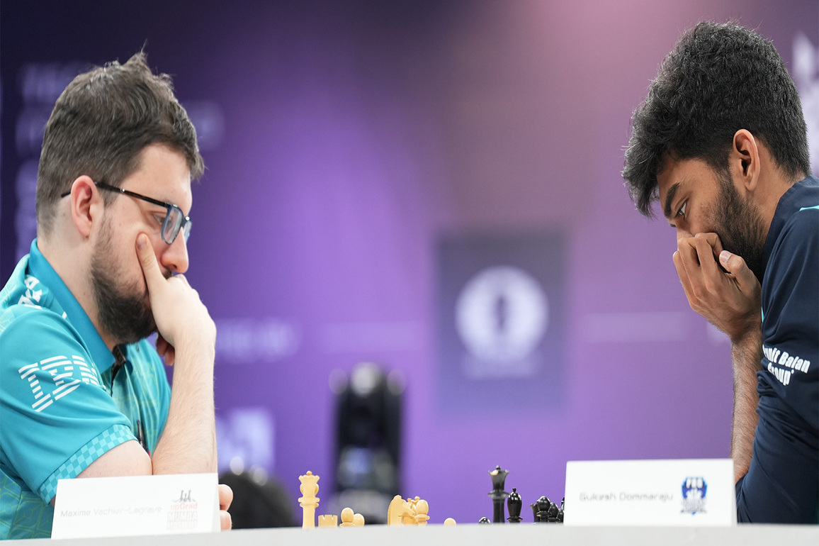 GCL: Hou Yifan stars in both Alpine SG Pipers victories to take team to second spot; Triveni Continental Kings seal final spot