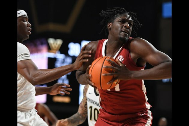 No. 4 Alabama continues emotional week with matchup vs. Mizzou
