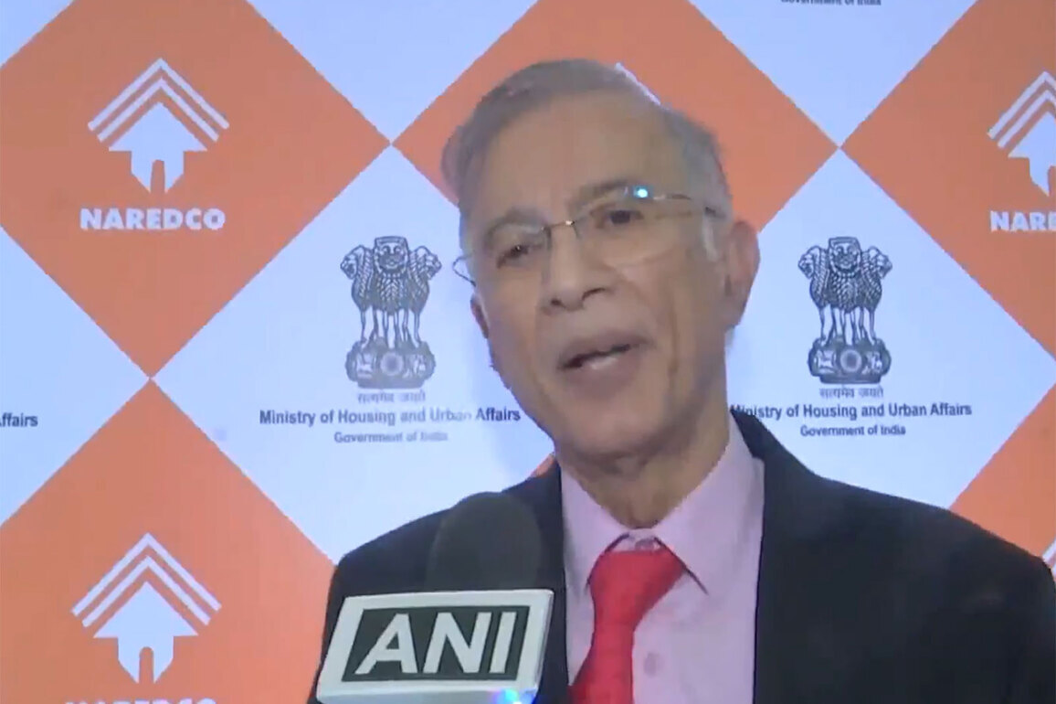 "Affordable housing has declined by 15-20% for first time in 45 Years," says Dr Niranjan Hiranandani