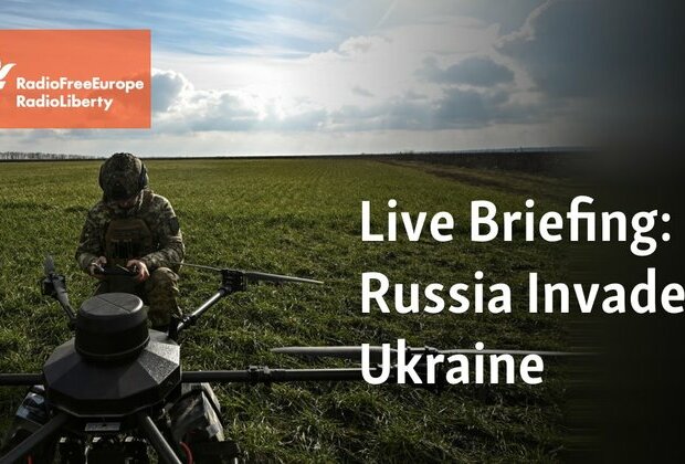 Live Briefing: Russia Invades Ukraine