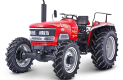 Mahindra launches the Arjun 605 DI 4WD, a high-performance tractor for North India