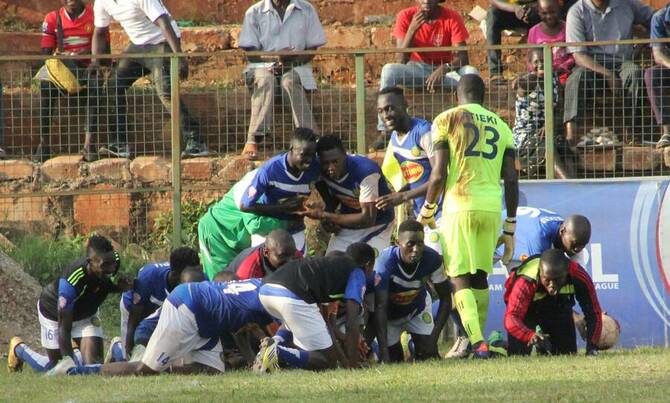 BUL FC survive relegation BUL FC survive relegation