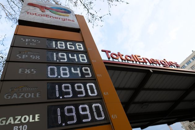 FRANCE-PARIS-ENERGY PRICE-RISE