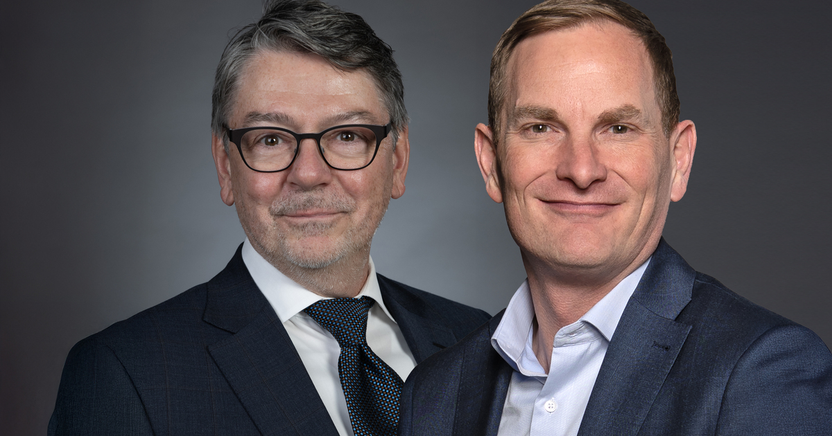 Michael Hunstad and Chris Roth join Northern Trust Asset Management as ...