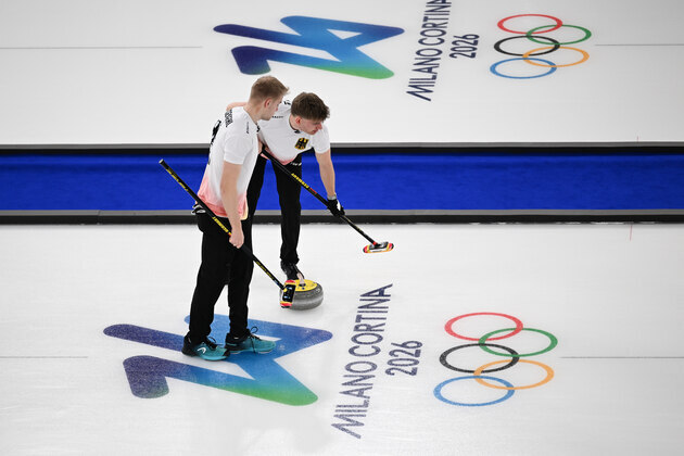 (MICO2026)ITALY-CORTINA D'AMPEZZO-OLYMPIC WINTER GAMES-CURLING-MEN-ROUND ROBIN-CAN-GEU
