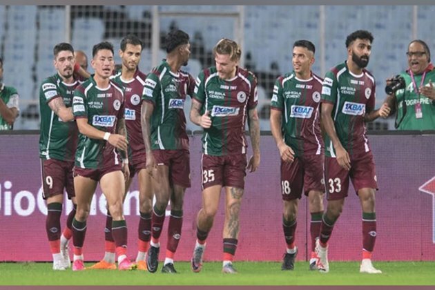 ISL: Mohun Bagan Super Giant beats debutants Punjab FC 3-1