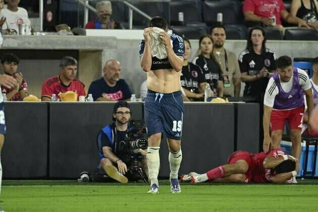 Nashville SC looking to bounce back from shocking upset with visit to NYCFC