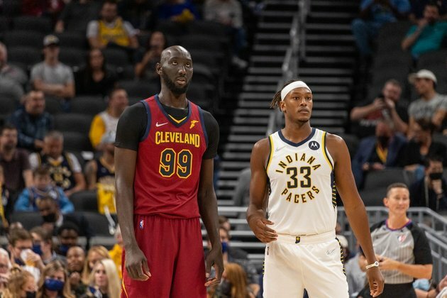 Report: Cavaliers sign Tacko Fall to two-way contract