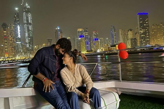 Vignesh Shivan drops a glimpse of his birthday celebrations with wife Nayanthara, watch video