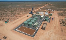 The Samphire ISR pilot in SA