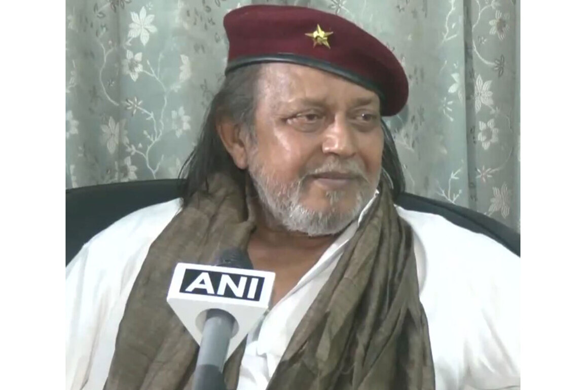 BJP's Mithun Chakraborty backs local candidates, raises infiltration issue ahead of Bengal polls