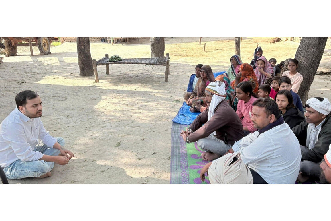 Alakh Pandey Supports Farming Families With Rs 22 Lakh Aid, Urges Collective Care