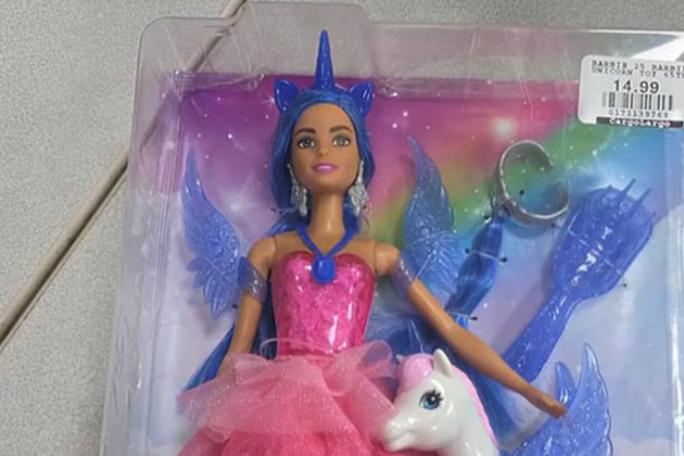 Missouri PD discovers fentanyl in Barbie dolls sold at discount store