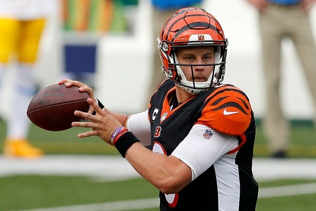 Bengals-Browns matchup features two Heisman QBs