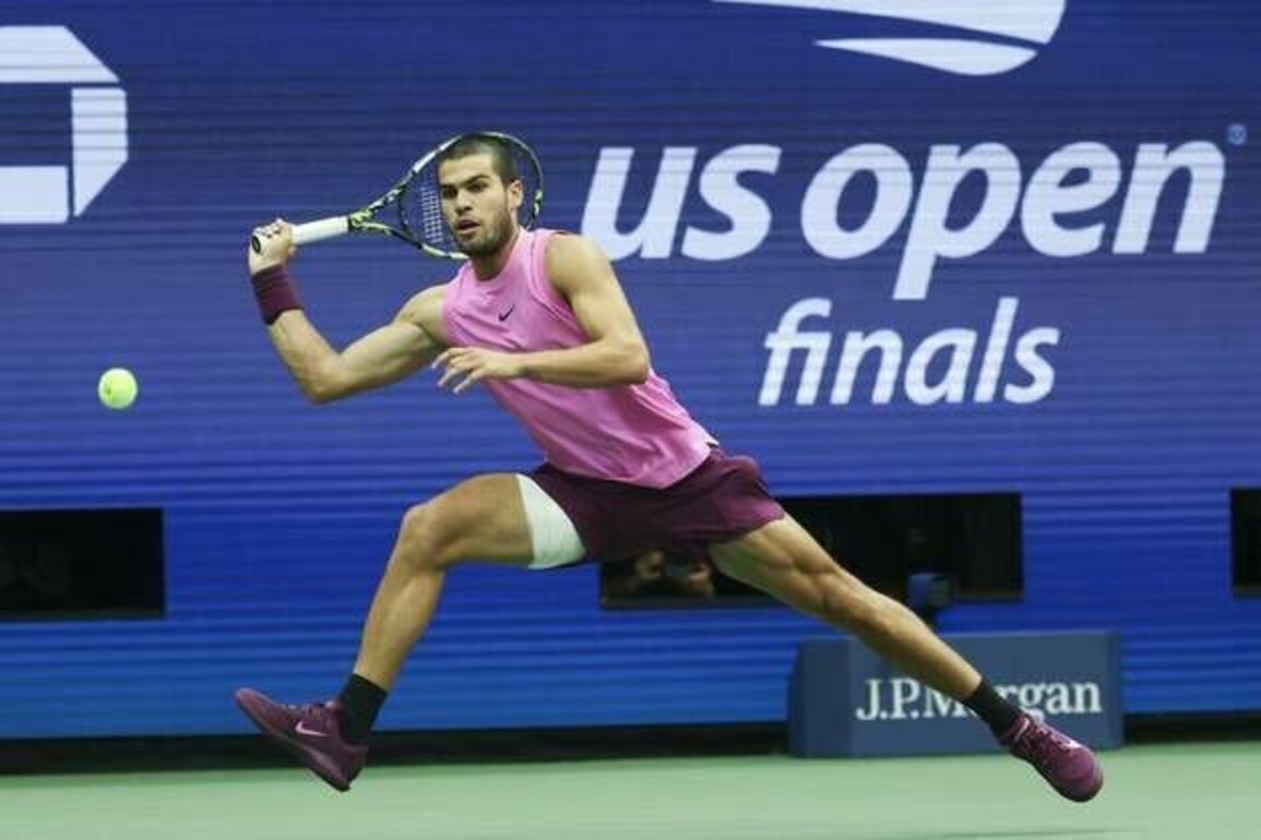 Carlos Alcaraz slams door on Jannik Sinner, wins second U.S. Open