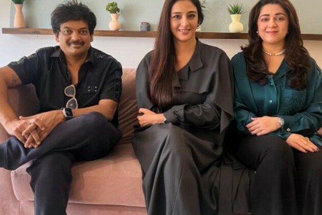 Tabu roped in for Vijay Sethupathi, Puri Jagannadh's next project