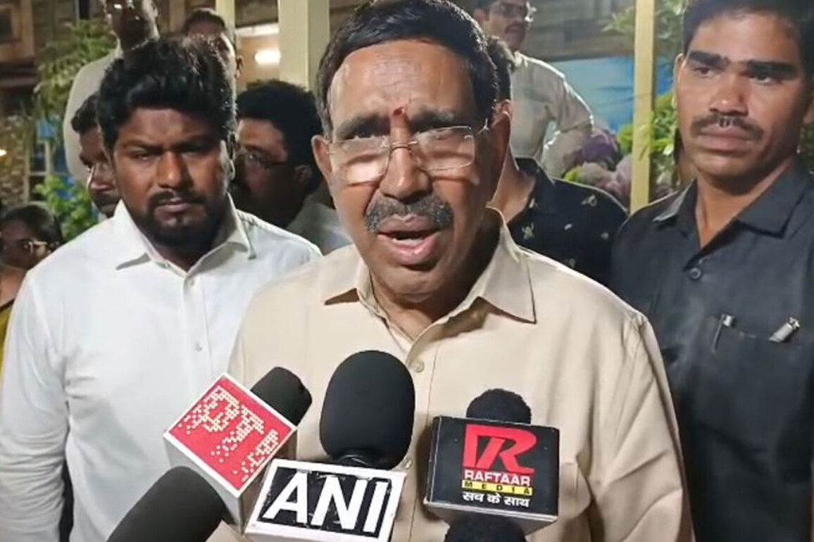Andhra Minister P Narayana assures action on Markapuram road accident