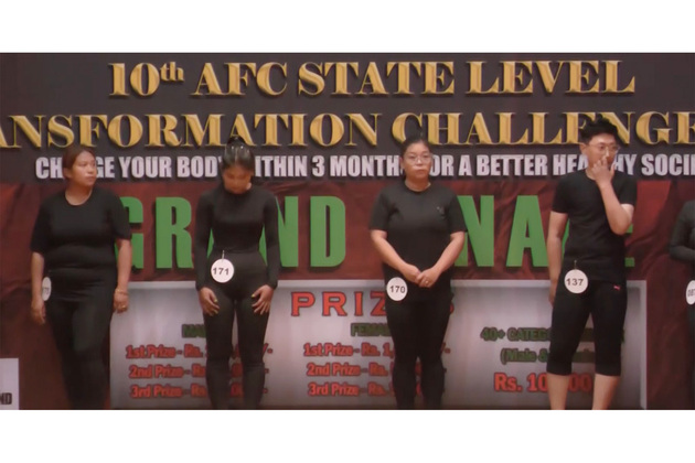 10th AFC State Level Transformation Challenge held in Imphal