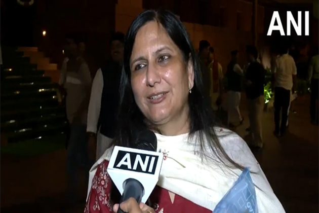 "Opposition works to lower morale of country's army": BJP MP