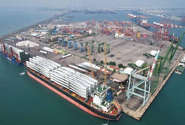 V.O. Chidambaranar Port achieves 40% rise in windmill blade handling in 2024-25